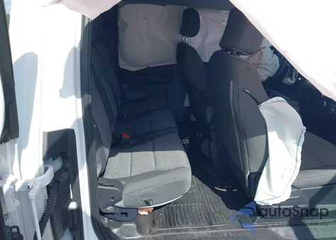 2024 Ford F-250 Xl из США, поврежденный, VIN 1FT7X2AA4REF56616